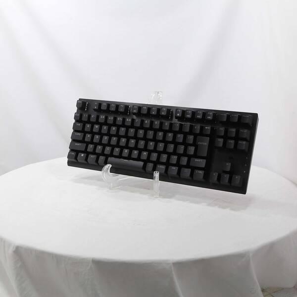 〔中古〕CORSAIR(コルセア) K60 PRO TKL OPX CORSAIR MLX QUANTUM〔377-ud〕 | 