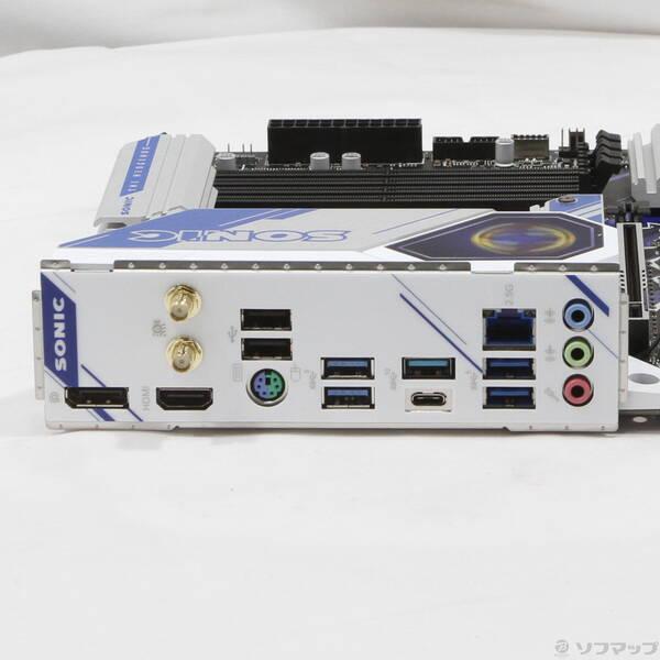 〔中古〕ASRock(アスロック) B760M PG SONIC WiFi〔262-ud〕 |  | 01