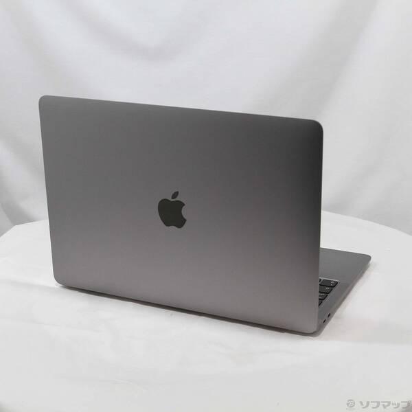 〔中古〕Apple(アップル) MacBook Air 13.3-inch Late-2020 MGN73J／A Apple M1 8コアCPU_8コアGPU 16GB SSD2TB スペースグレイ 〔14.7 Sonoma〕〔349-ud〕 |  | 02