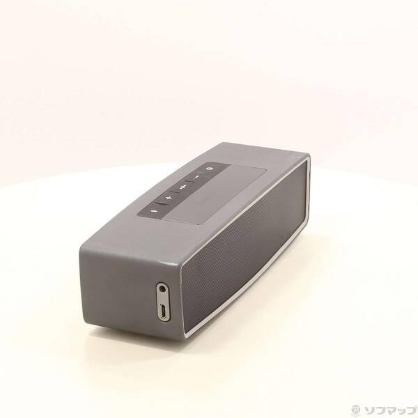 〔中古〕BOSE(ボーズ) SoundLink Mini Bluetooth speaker II カーボン〔262-ud〕 |  | 01