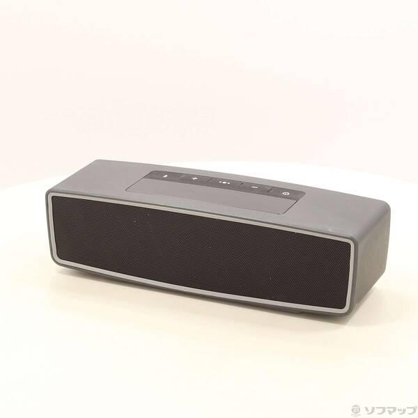 〔中古〕BOSE(ボーズ) SoundLink Mini Bluetooth speaker II カーボン〔262-ud〕 |  | 02