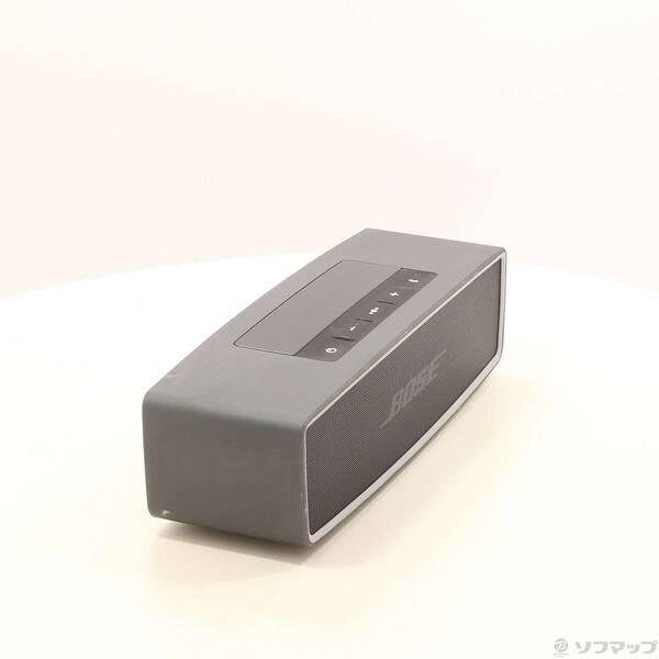 〔中古〕BOSE(ボーズ) SoundLink Mini Bluetooth speaker II カーボン〔262-ud〕 |  | 03