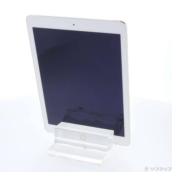 〔中古〕Apple(アップル) iPad Air 2 16GB ゴールド MH1C2J／A docomo〔349-ud〕 |  | 02