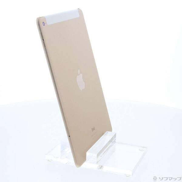 〔中古〕Apple(アップル) iPad Air 2 16GB ゴールド MH1C2J／A docomo〔349-ud〕 |  | 03
