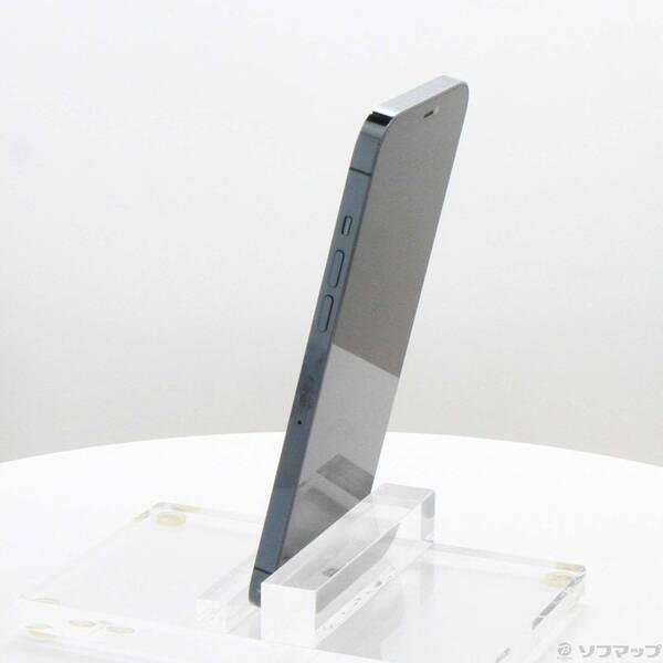 〔中古〕Apple(アップル) iPhone12 Pro Max 128GB パシフィックブルー MGCX3J／A SIMフリー〔348-ud〕 |  | 01