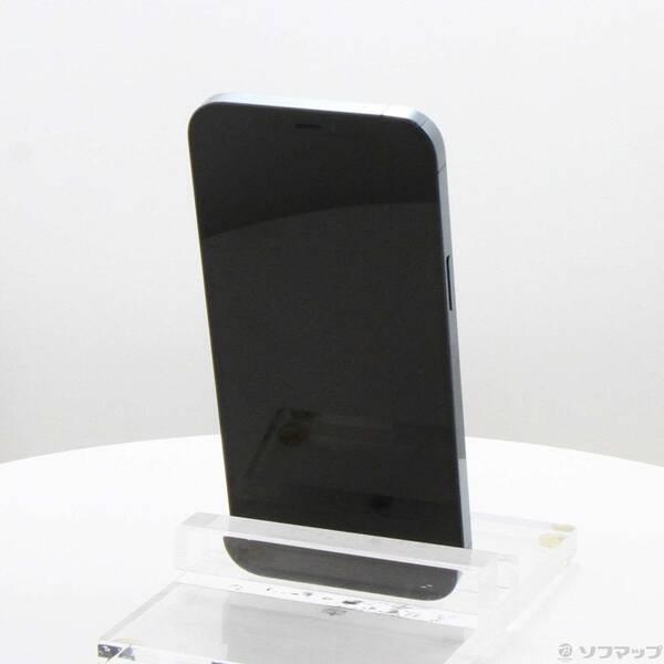 〔中古〕Apple(アップル) iPhone12 Pro Max 128GB パシフィックブルー MGCX3J／A SIMフリー〔348-ud〕 |  | 02