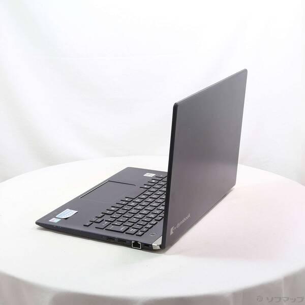 〔中古〕dynabook(ダイナブック) dynabook G83／FP A6G7FPF2F511〔344-ud〕 |  | 01