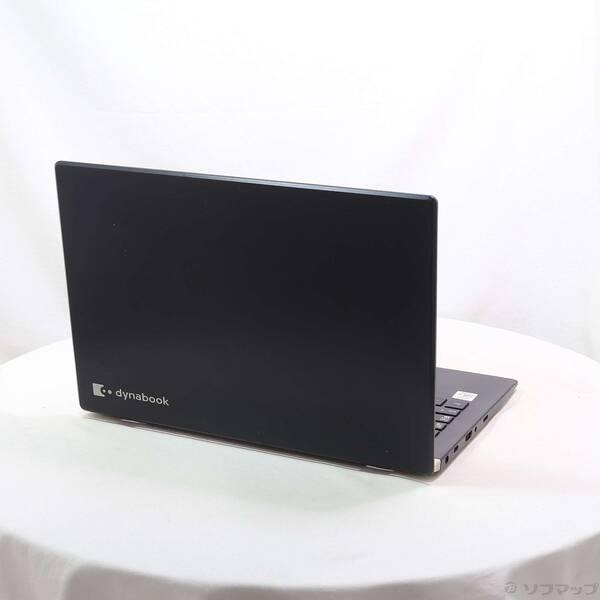 〔中古〕dynabook(ダイナブック) dynabook G83／FP A6G7FPF2F511〔344-ud〕 |  | 02
