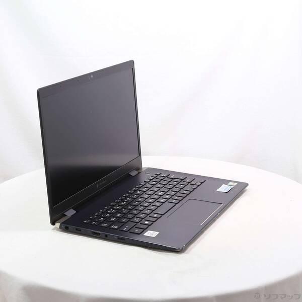 〔中古〕dynabook(ダイナブック) dynabook G83／FP A6G7FPF2F511〔344-ud〕 |  | 03