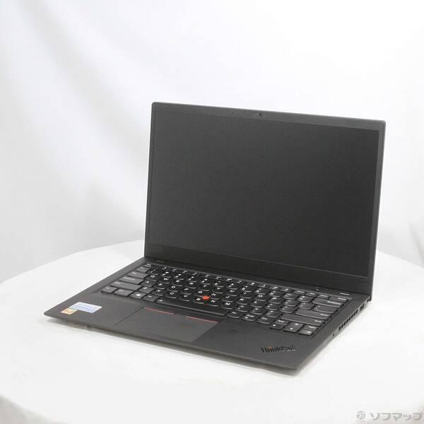 〔中古〕Lenovo(レノボジャパン) ThinkPad X1 Carbon 20KGS7X600〔368-ud〕 | 