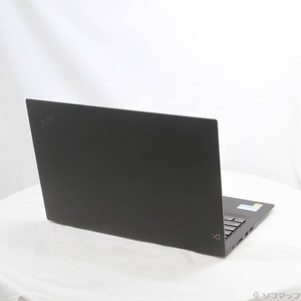 〔中古〕Lenovo(レノボジャパン) ThinkPad X1 Carbon 20KGS7X600〔368-ud〕 |  | 02