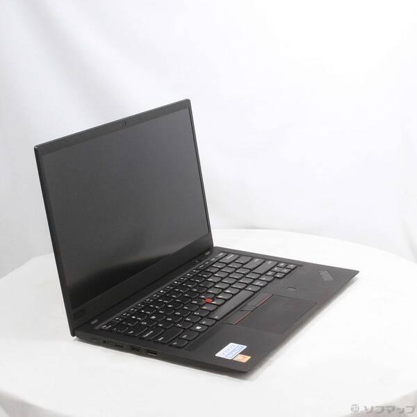 〔中古〕Lenovo(レノボジャパン) ThinkPad X1 Carbon 20KGS7X600〔368-ud〕 |  | 03
