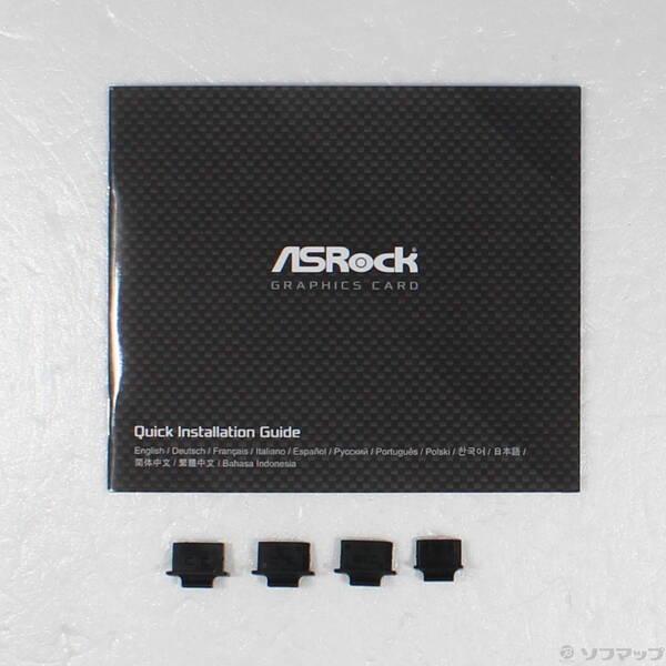 〔中古〕ASRock(アスロック) RX6600 XT Challenger Pro 8G OC〔297-ud〕 |  | 01