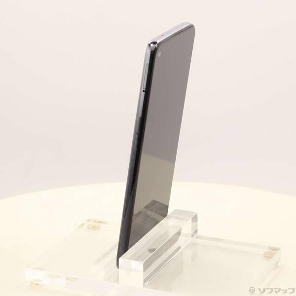 中古〕OPPO(オッポ) OPPO Reno5 A 128GB シルバーブラック