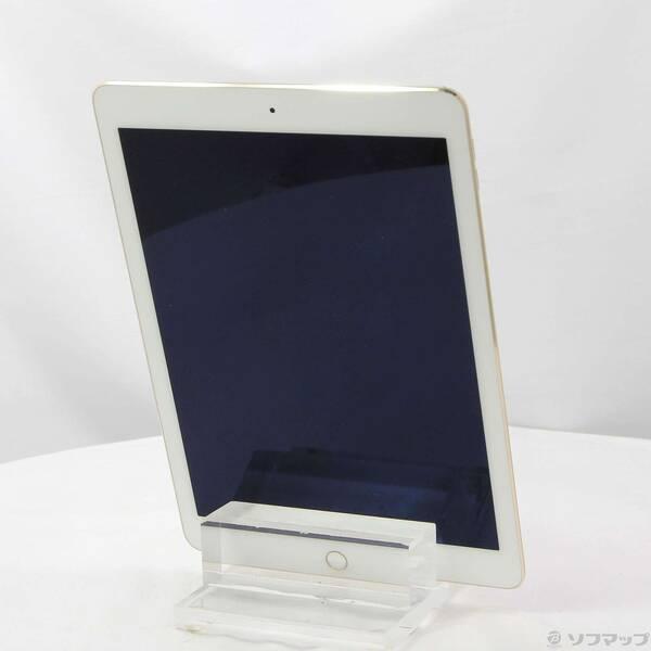 中古〕Apple(アップル) iPad Air 2 32GB ゴールド MNV72LL／A Wi