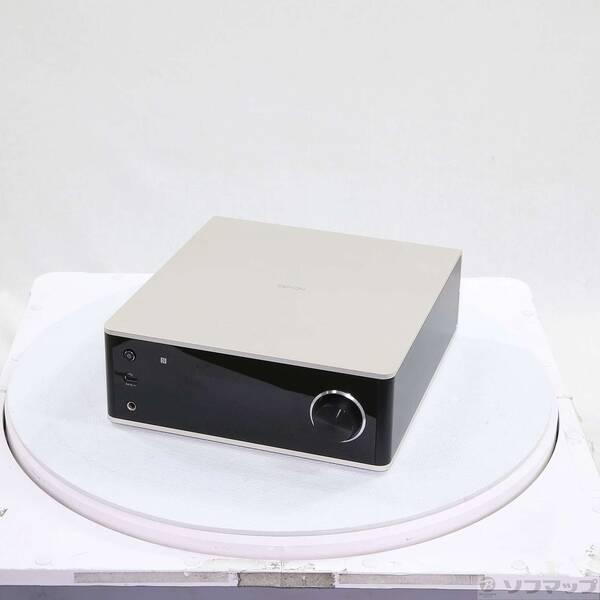 〔中古〕DENON(デノン) DRA-100-SP プレミアムシルバー Hi-Fiネットワークレシーバー〔258-ud〕 | 