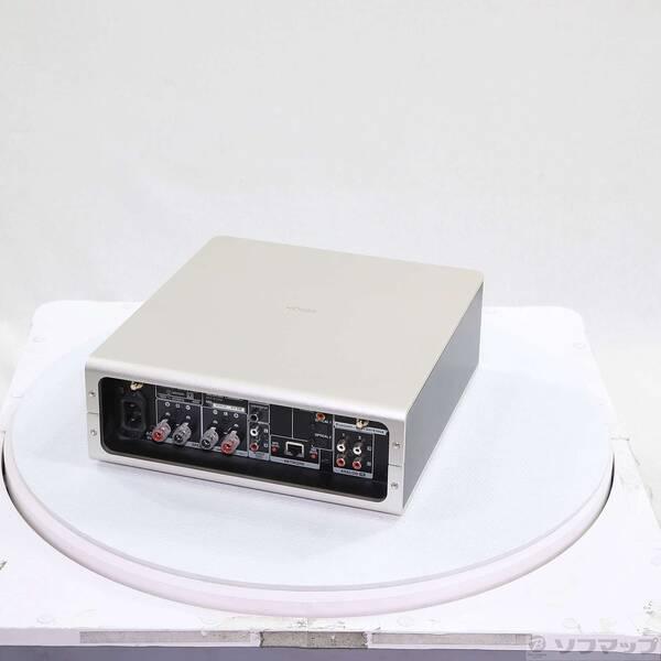 〔中古〕DENON(デノン) DRA-100-SP プレミアムシルバー Hi-Fiネットワークレシーバー〔258-ud〕 |  | 02