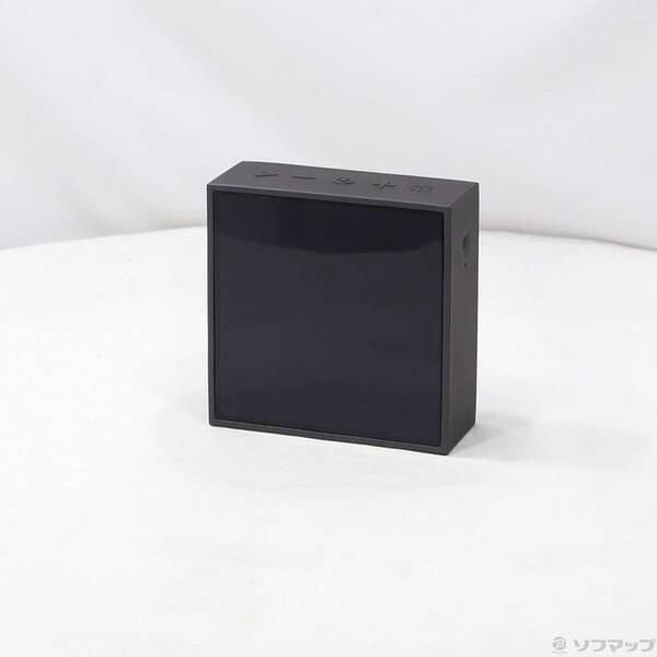 〔中古〕Divoom TIMEBOX EVO ブラック DIV-TMEV-BK〔348-ud〕 | 