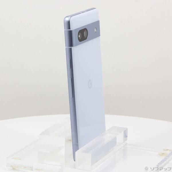 中古〕GOOGLE(グーグル) Google Pixel 7a 128GB シー GOSAU1 Softbank