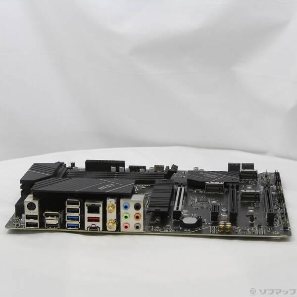 〔中古〕MSI(エムエスアイ) MSI PRO Z790-P WIFI〔297-ud〕 |  | 01