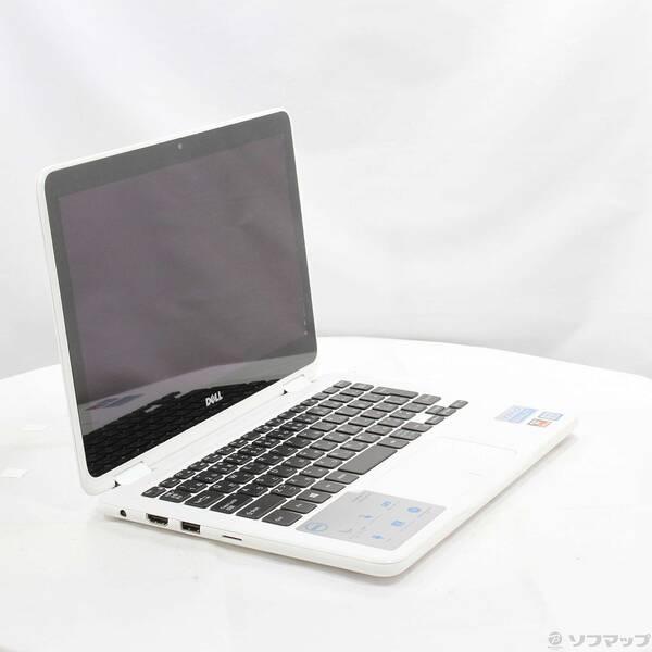 〔中古〕DELL(デル) Inspiron 11 2-in-1 3179 〔Windows 10〕〔371-ud〕 |  | 03