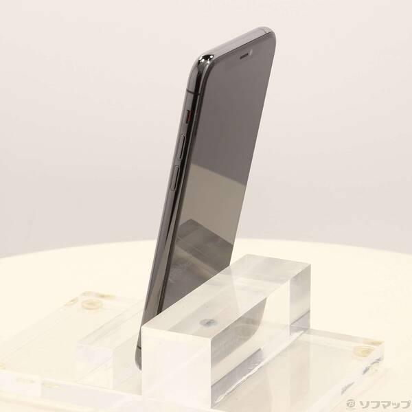 〔中古〕Apple(アップル) iPhone11 Pro 256GB スペースグレイ MWC72J／A SoftBank〔269-ud〕 |  | 01