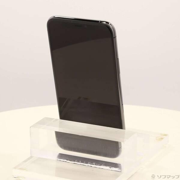 〔中古〕Apple(アップル) iPhone11 Pro 256GB スペースグレイ MWC72J／A SoftBank〔269-ud〕 |  | 02