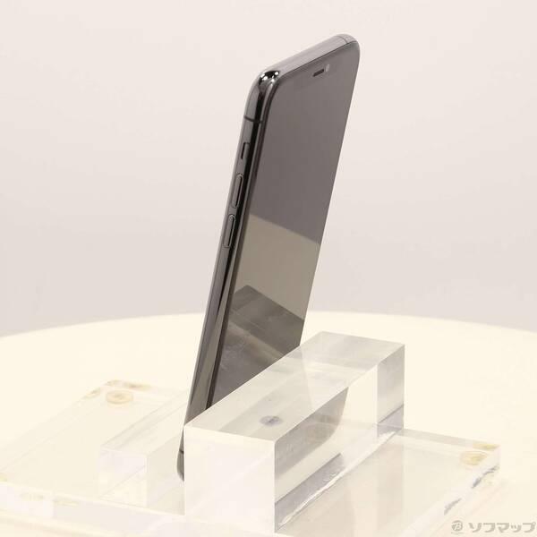 〔中古〕Apple(アップル) iPhone11 Pro 256GB スペースグレイ MWC72J／A SoftBank〔269-ud〕 |  | 01
