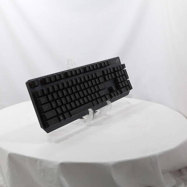 〔中古〕ASUS(エイスース) ROG Strix Scope RX 赤軸〔377-ud〕 |  | 03