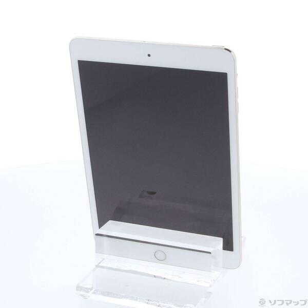〔中古〕Apple(アップル) iPad mini 3 128GB ゴールド MGYK2J／A Wi-Fi〔349-ud〕 |  | 02