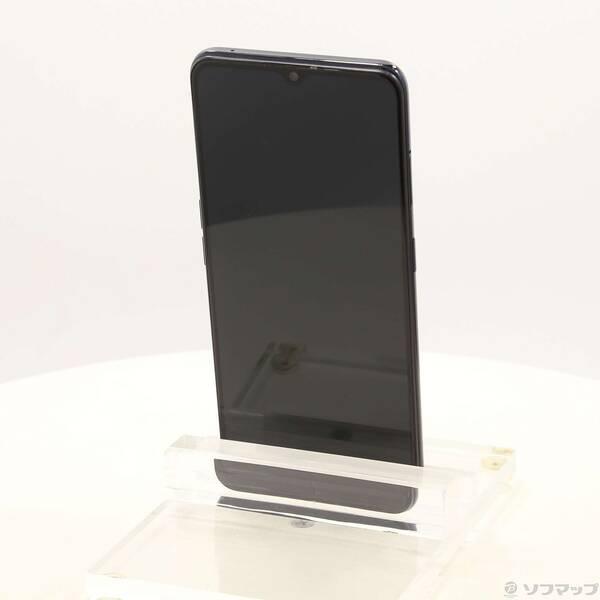 中古〕OPPO(オッポ) OPPO Reno3 A 128GB ブラック CPH2013BK SIM