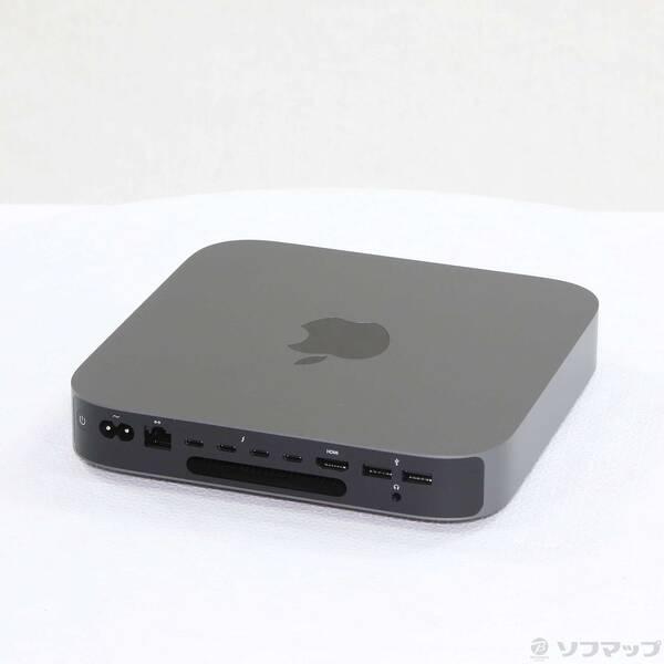 〔中古〕Apple(アップル) Mac mini Late-2018 MRTR2J／A Core_i3 3.6GHz 8GB SSD256GB スペースグレイ 〔10.15 Catalina〕〔377-ud〕★新作・2026年★人気★