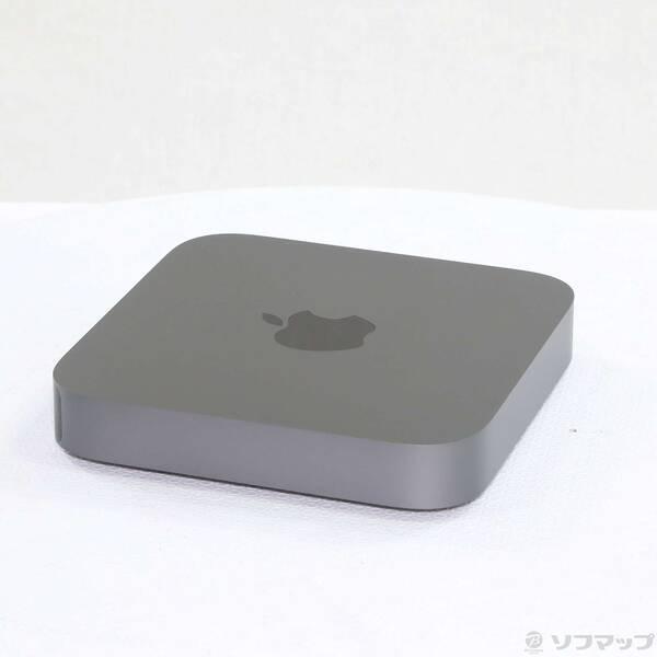 〔中古〕Apple(アップル) Mac mini Late-2018 MRTR2J／A Core_i3 3.6GHz 8GB SSD256GB スペースグレイ 〔10.15 Catalina〕〔377-ud〕★新作・2026年★人気★