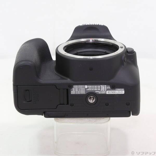 CANON/EOSkissX8i ボディ/291032006494/ABランク/18【中古】 hideyoshi-camera_canon-kiss-