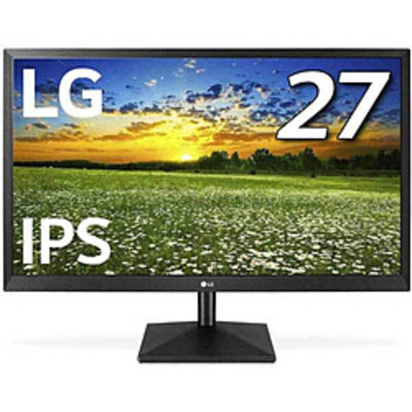 〔中古〕LG(エルジー) 27MK430H-B〔377-ud〕 | 