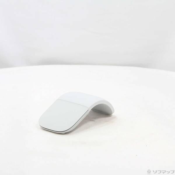 〔中古〕Microsoft(マイクロソフト) Surface Arc Mouse CZV-00007 グレー〔344-ud〕 | 