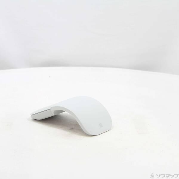〔中古〕Microsoft(マイクロソフト) Surface Arc Mouse CZV-00007 グレー〔344-ud〕 |  | 01