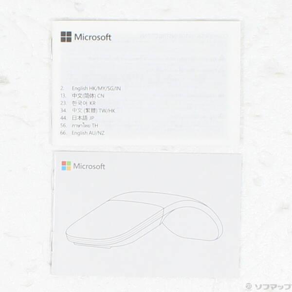 〔中古〕Microsoft(マイクロソフト) Surface Arc Mouse CZV-00007 グレー〔344-ud〕 |  | 04