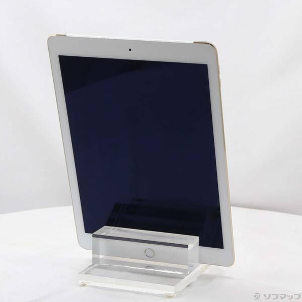 〔中古〕Apple(アップル) iPad Air 2 16GB ゴールド MH1C2J／A docomo〔269-ud〕 |  | 02