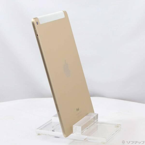 〔中古〕Apple(アップル) iPad Air 2 16GB ゴールド MH1C2J／A docomo〔269-ud〕 |  | 03