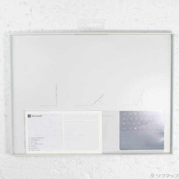 〔中古〕Microsoft(マイクロソフト) Surface Pro Signature Type Cover FFP-00039 コバルトブルー〔344-ud〕 |  | 02