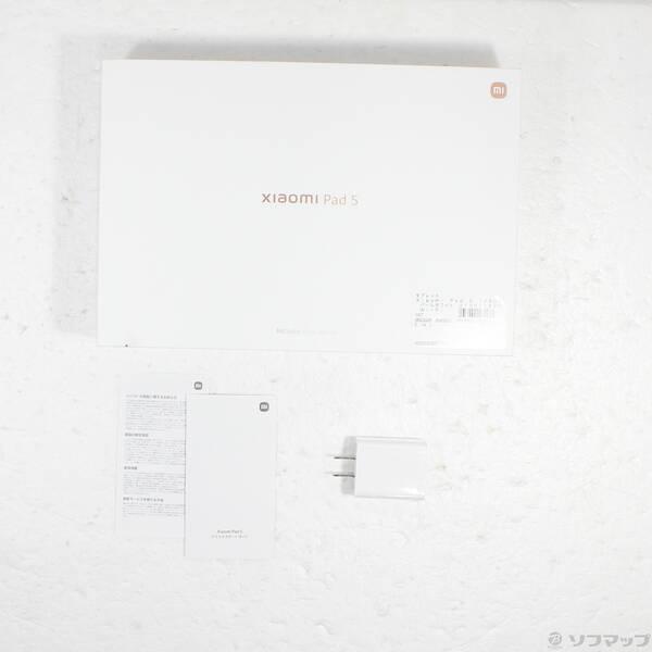 〔中古〕Xiaomi(シャオミ) Xiaomi Pad 5 128GB パールホワイト 21051182G Wi-Fi〔349-ud〕 |  | 04