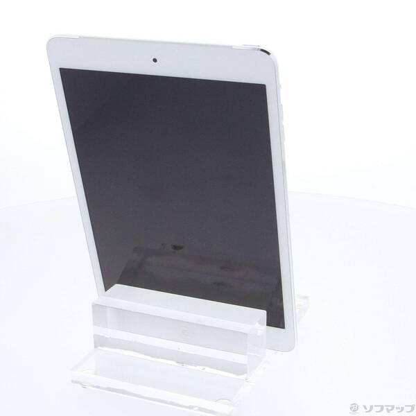 〔中古〕au iPad mini 2 16GB シルバー ME814JA／A au〔371-ud〕 |  | 02