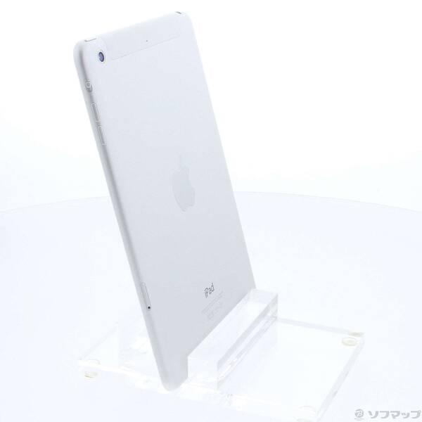 〔中古〕au iPad mini 2 16GB シルバー ME814JA／A au〔371-ud〕 |  | 03
