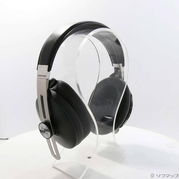 Sennheiser MOMENTUM M3 中古 SENNHEISER MOMENTUM Wireless Black [M3AEBTXL Black] 中古