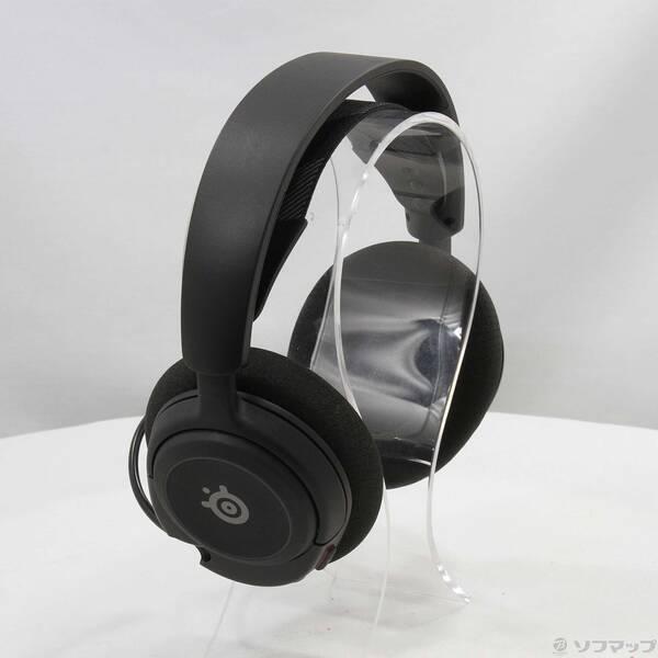 〔中古〕SteelSeries Arctis Nova 3 61631J〔344-ud〕 |  | 01