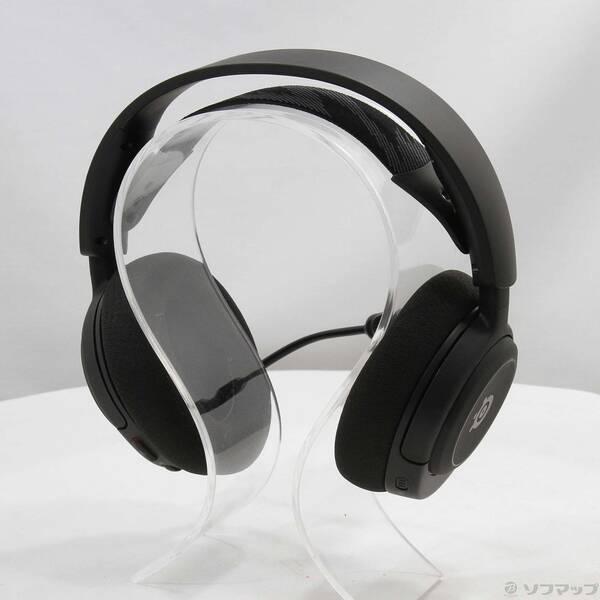 〔中古〕SteelSeries Arctis Nova 3 61631J〔344-ud〕 |  | 02