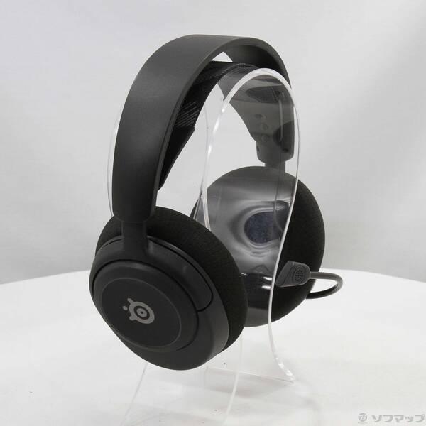 〔中古〕SteelSeries Arctis Nova 3 61631J〔344-ud〕 |  | 03