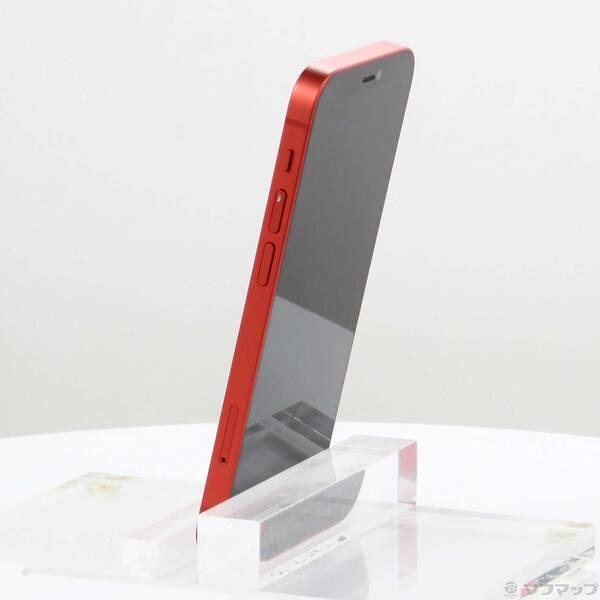 〔中古〕Apple(アップル) iPhone12 mini 64GB プロダクトレッド MGAE3J／A SoftBank〔258-ud〕 |  | 01