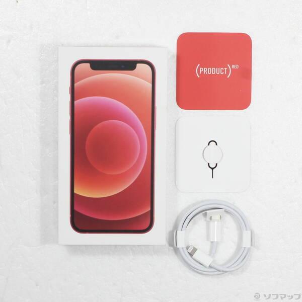 〔中古〕Apple(アップル) iPhone12 mini 64GB プロダクトレッド MGAE3J／A SoftBank〔258-ud〕 |  | 04
